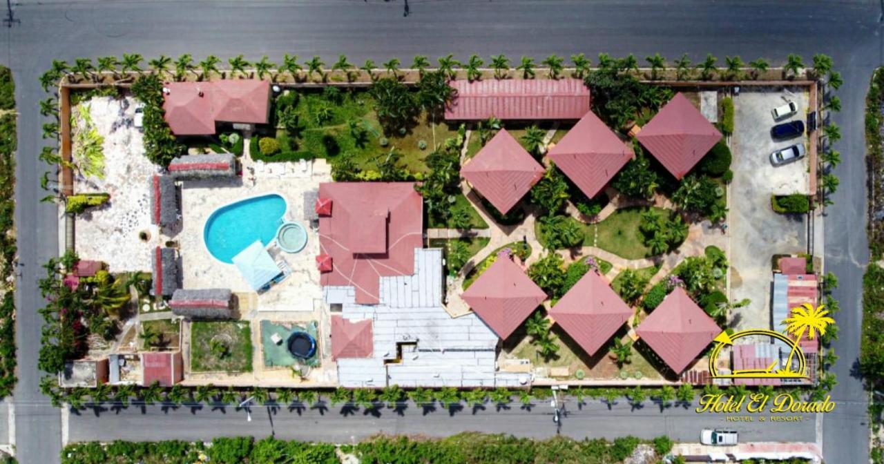 Hotel El Dorado La Romana Luaran gambar