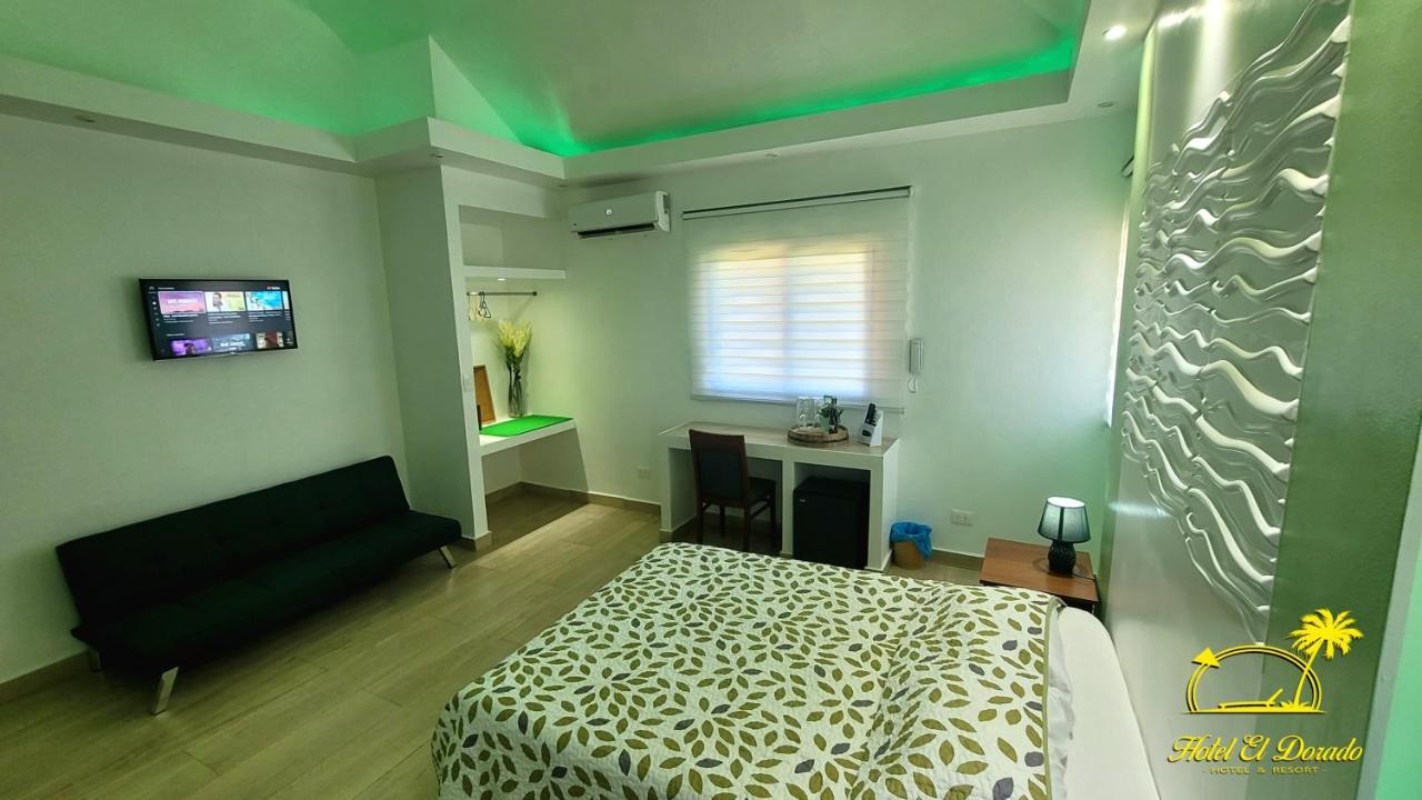 Hotel El Dorado La Romana Luaran gambar