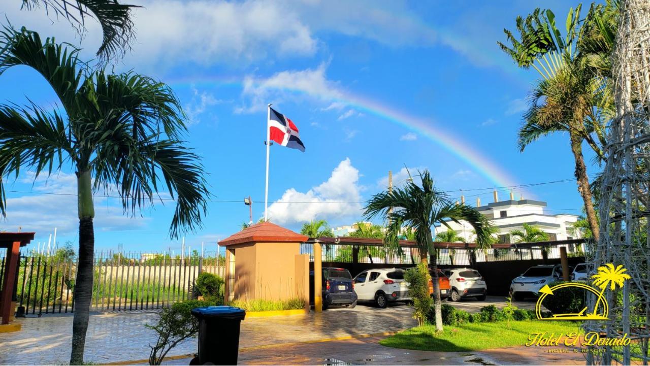 Hotel El Dorado La Romana Luaran gambar