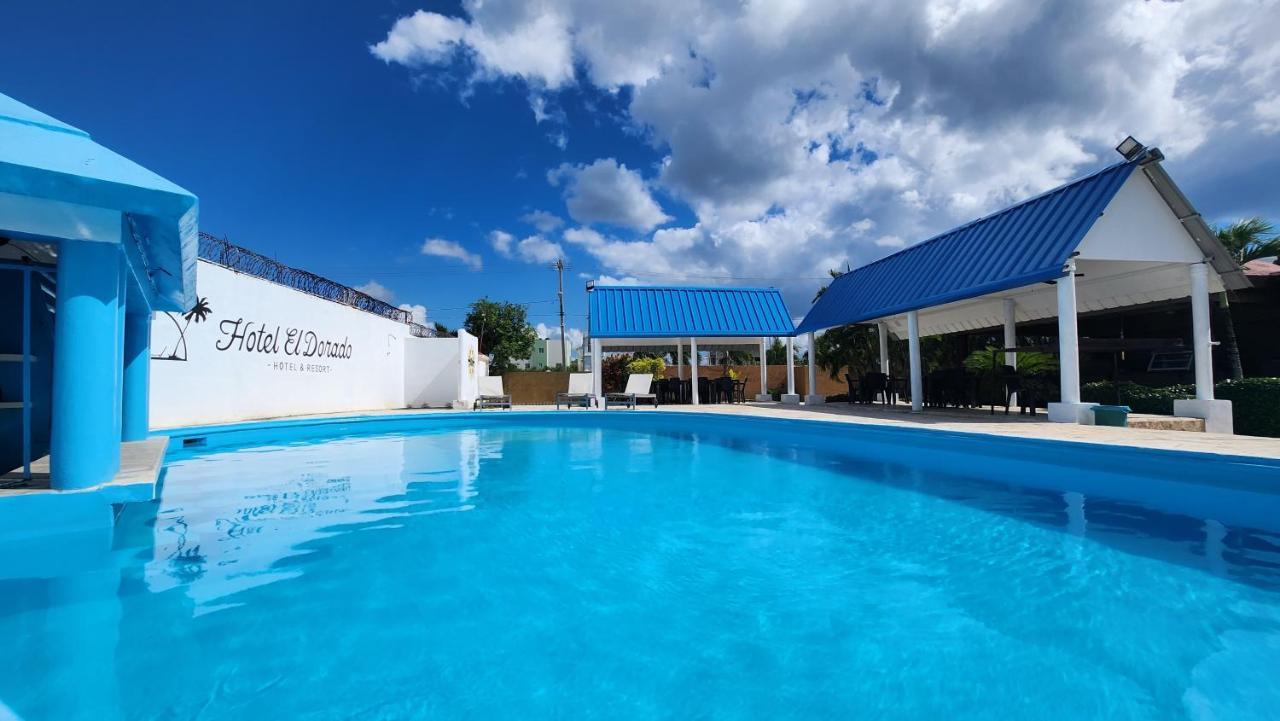 Hotel El Dorado La Romana Luaran gambar